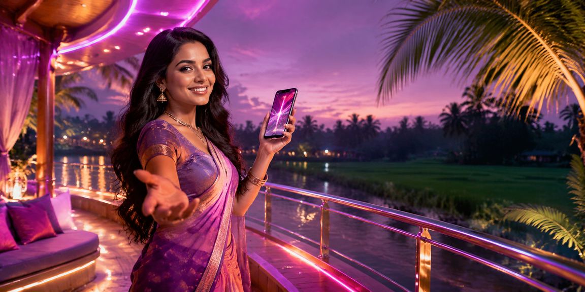 বগুড়ায় নিওন আলোয় aq990 মোবাইল পেমেন্ট ও বেটিং