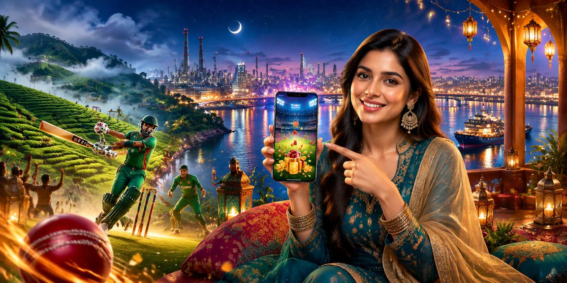 নারায়ণগঞ্জে ঈদ উৎসবে ক্রিকেট বেটিং অনুরাগীরা